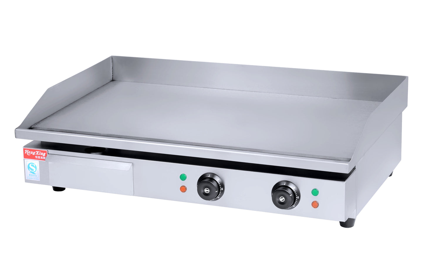 Infernus Essentials Electric Countertop Griddle - 70cm