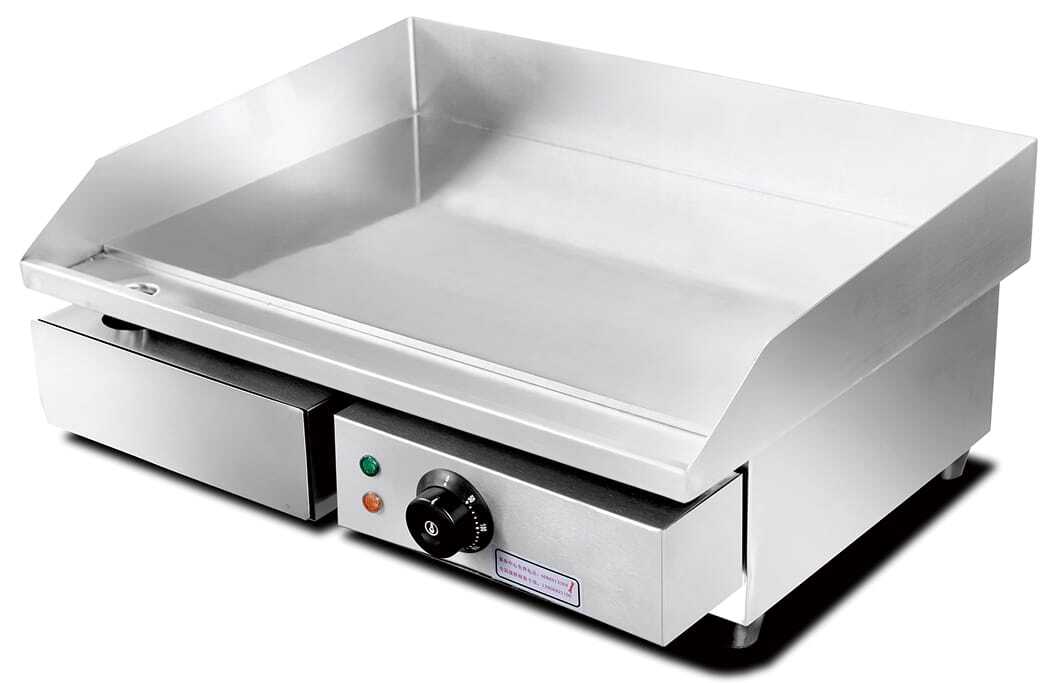 Infernus Essentials Electric Griddle – 55 cm Countertop (INF-HEG818)