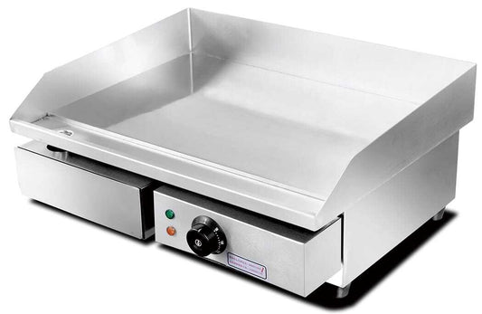 Infernus Essentials Electric Griddle – 55 cm Countertop (INF-HEG818)