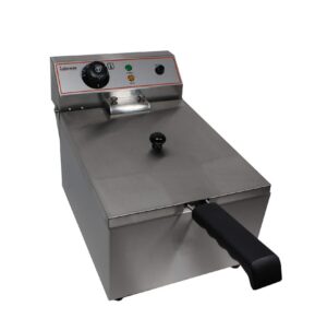 Infernus INEF-101L Commercial 10L Single Tank Electric Fryer 3kW (13A Plug)