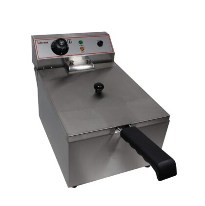 Infernus Countertop Electric Single Tank Fryer - 10L