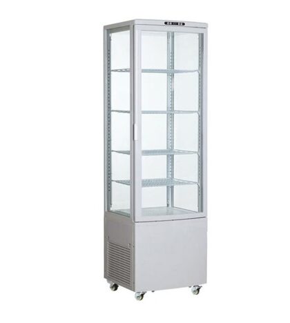 Infernus 238 Litre Upright Display Refrigerator