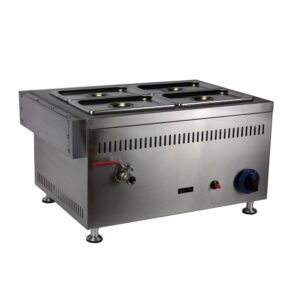 Gas Bain Maries