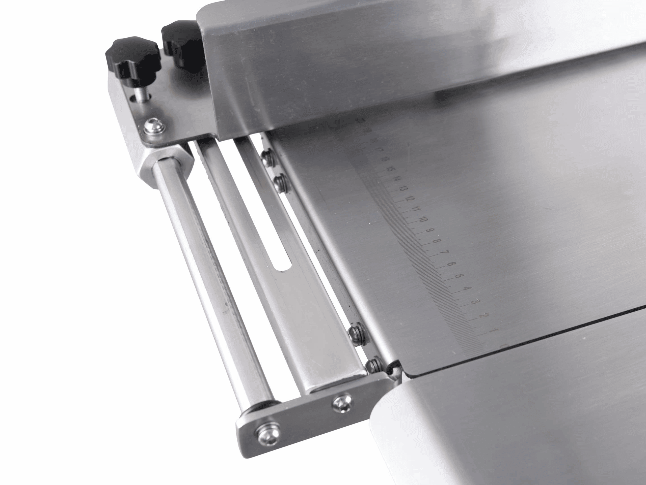 Infernus INF-SYJ210 Commercial Countertop Electric Meat & Bone Saw 1650mm Blade 1.1kW - Image 7