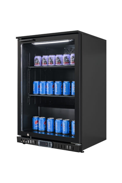 Infernus Single Door Bar Cooler 134L