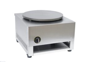 Infernus INF-CM1G Commercial Single Gas Crepe Maker 5.2kW (NG / LPG)