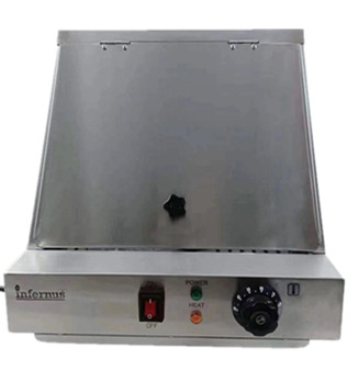 Infernus Countertop Front Loading Chip Scuttle