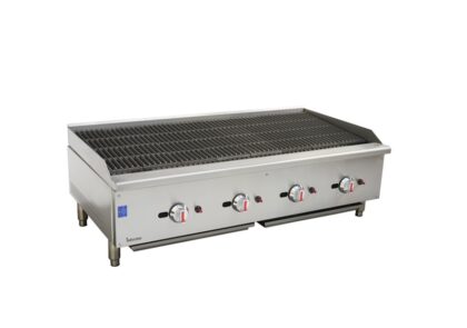 Infernus 4 Burner Gas Radiant Charbroiler/Chargrill - 120cm/48"