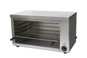 Infernus INF-ES2000 Commercial Electric Salamander Grill 2kW (13A Plug)