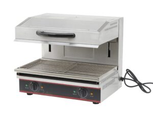 Infernus INF-ES4000L Commercial 60cm Electric Salamander Grill 3kW (13A)