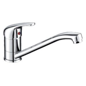 Extended Single Hole Mixer Tap