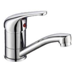 Infernus Single Hole Mixer Tap