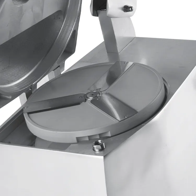 Infernus INF-HLC300 Commercial Vegetable Prep Machine 300kg/hr 5 Discs (13A Plug) - Image 3