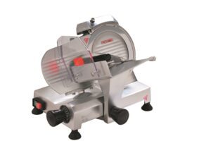 Infernus INF-CS12 Commercial 12 Inch 300mm Electric Meat Slicer 0.12kW (13A Plug)