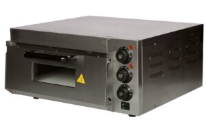 Infernus INF-HEP116 Commercial Single Deck Stone Pizza Oven 2kW (13A) 400mm
