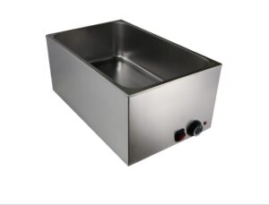Infernus Electric Bain Marie – GN Pans Not Included
