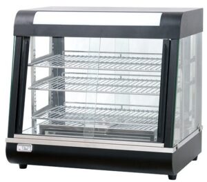 Heated Displays