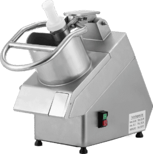 Infernus INF-J23DA Commercial Vegetable Prep Machine Large Hopper 550W 5 Discs (13A)