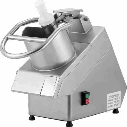 Heavy Duty Vegetable Cutter Large Input