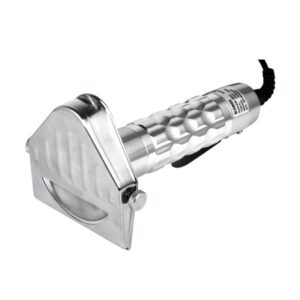 Infernus Commercial Straight Electric Kebab Slicer Knife 80W 80mm Blades