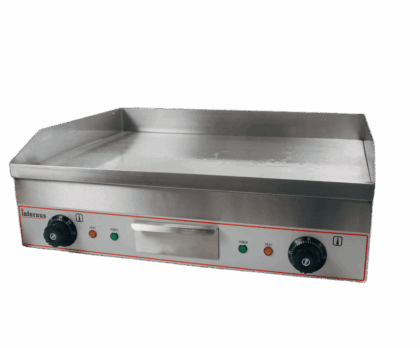 Infernus Chrome Plate Electric Griddle - 60cm/24"