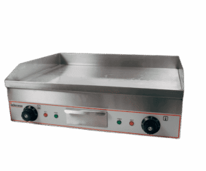 Infernus INF-INEG60 Commercial 60cm Steel Plate Electric Griddle 5kW (2x 13A)