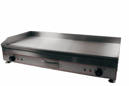 Infernus Chrome Plate Electric Griddle - 100cm/40"