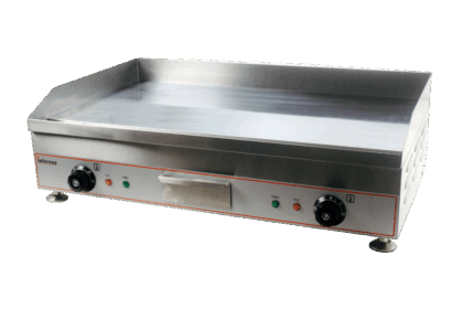 Infernus Chrome Plate Electric Griddle - 75cm/30"
