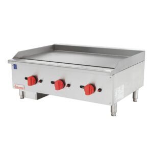Gas Griddles