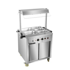 Display Hot Cupboards