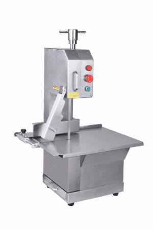 Infernus INF-J120 Commercial Countertop Electric Meat & Bone Saw 1200mm Blade 0.65kW