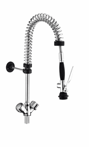 Infernus Commercial Mini Mixer Pre Rinse Tap
