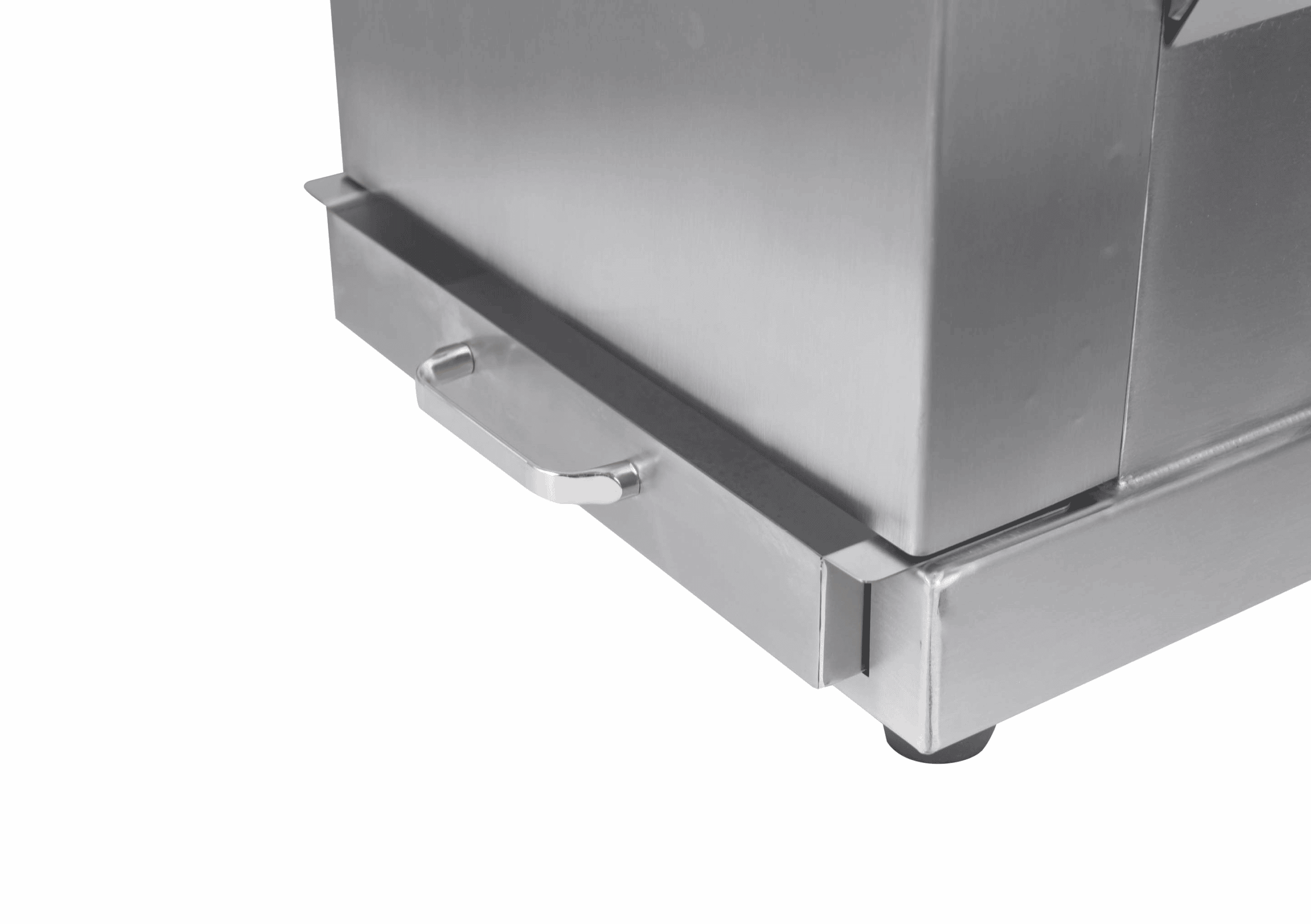 Infernus INF-SYJ210 Commercial Countertop Electric Meat & Bone Saw 1650mm Blade 1.1kW - Image 8
