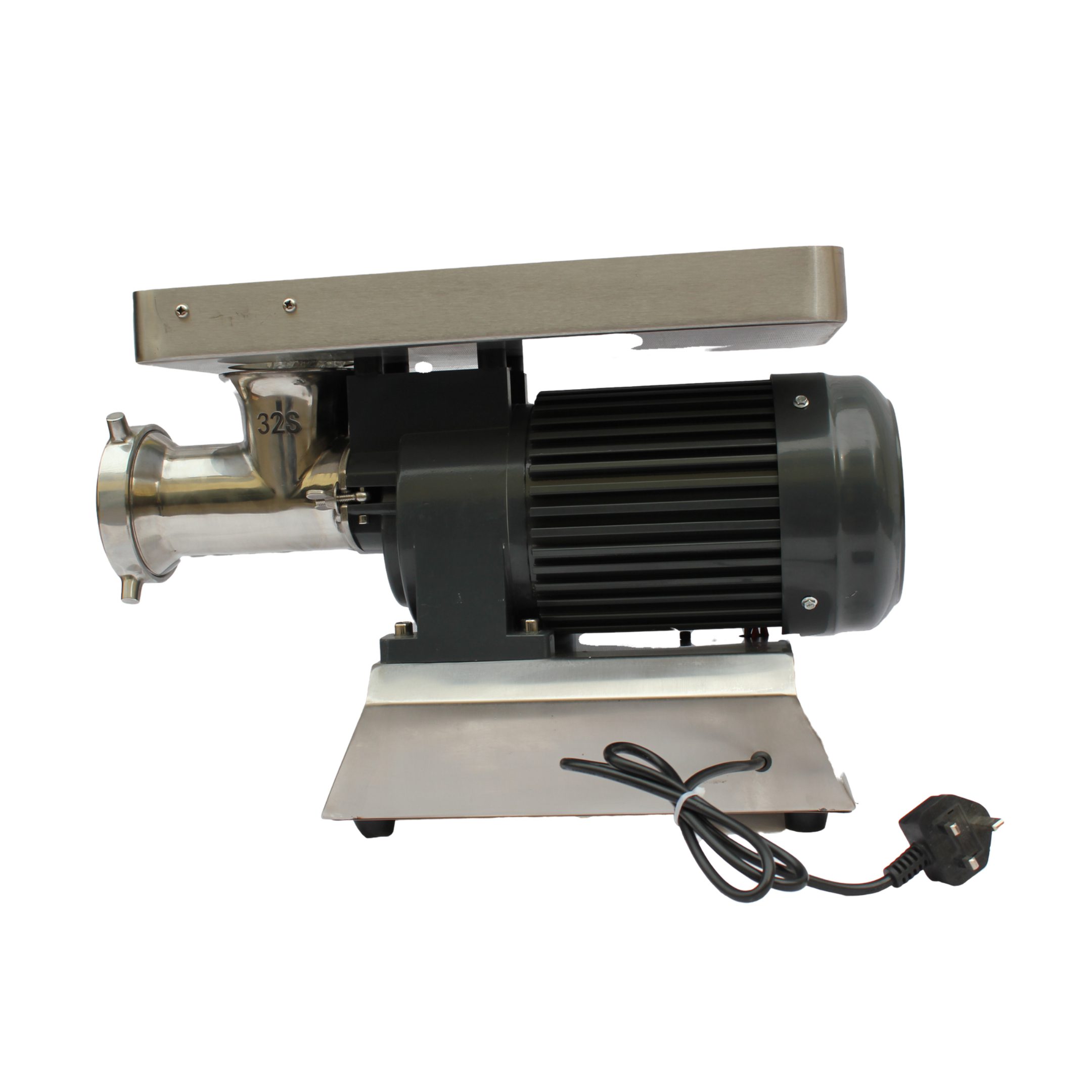 Infernus BRN132 Commercial Heavy Duty Meat Mincer 400kg/hr 2.2kW (13A Plug) - Image 2