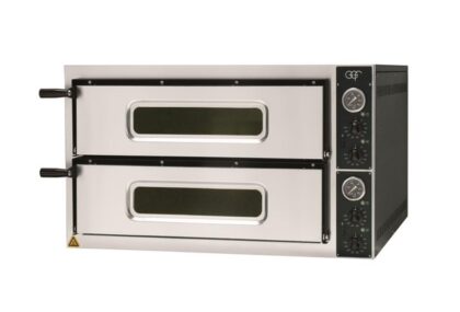 Infernus Italian Twin Deck Electric Pizza Oven – 28"