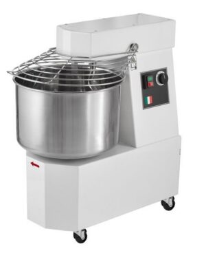 Infernus INF-ITM30 Commercial Italian Spiral Dough Mixer 30L 25kg 1.1kW (13A)