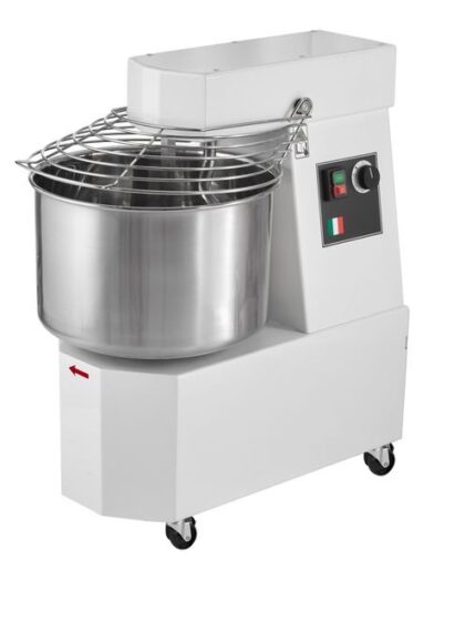 Infernus Italian Spiral Dough Mixer - 20L/17kg