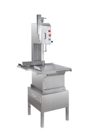 Infernus INF-J400 Commercial Freestanding Meat & Bone Saw 2502mm Blade 2.2kW