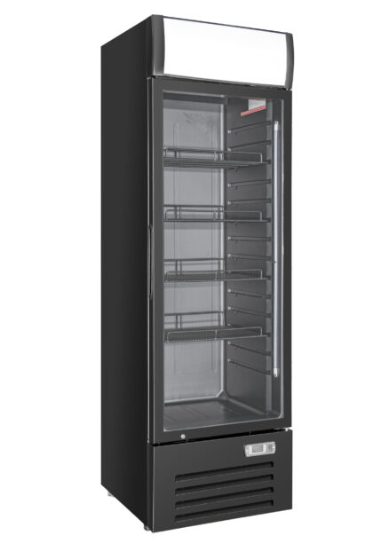 Infernus Single Door Display Fridge 348L