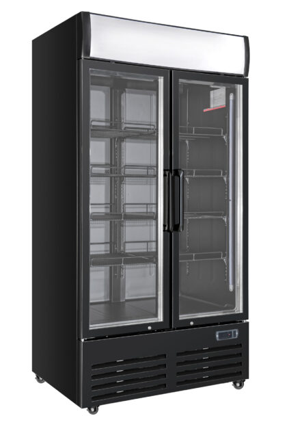 Infernus Double Door Upright Display Fridge 736L