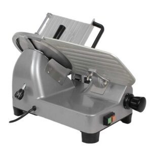 Infernus INF-CS10 Commercial 10 Inch 250mm Electric Meat Slicer 0.12kW (13A Plug)