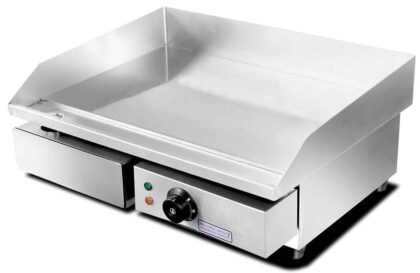 Infernus Essentials Electric Griddle - 55cm