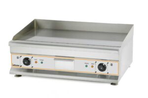 Infernus INF-E100 Commercial 100cm Steel Plate Electric Griddle 6kW (2x 13A)