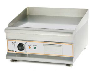 Infernus INF-E50 Commercial 50cm Steel Plate Electric Griddle 3kW (13A)