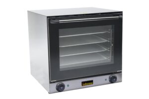 Infernus INF-1AE Commercial 62L Countertop Convection Oven 4 Trays 2.67kW (13A)