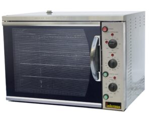 Infernus INF-6A Commercial 108L Cook & Hold Convection Oven 2.8kW (13A)