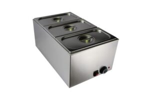 Electric Bain Maries