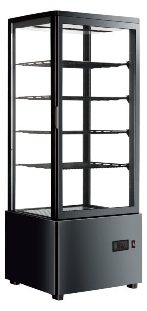 Infernus 98 Litre Upright Display Refrigerator | Countertop Commercial Display Fridge