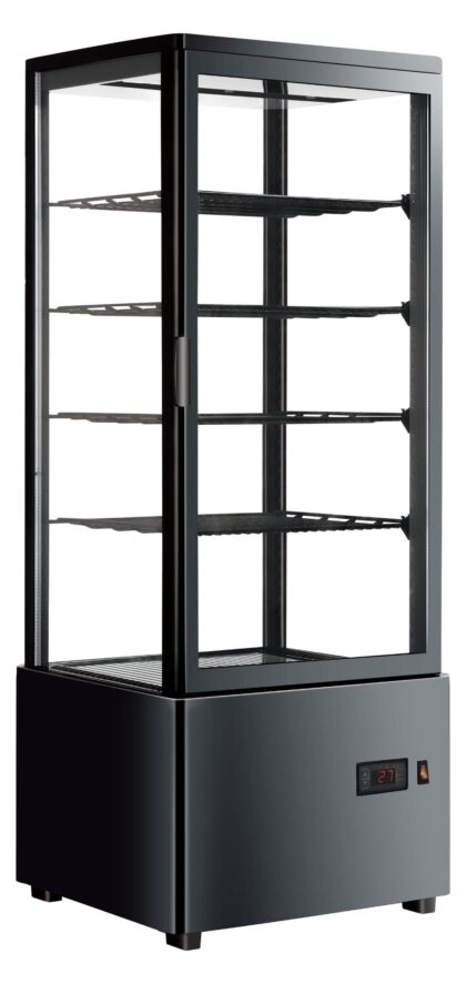 Infernus 98 Litre Upright Display Refrigerator