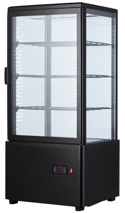 Infernus 78 Litre Upright Display Refrigerator